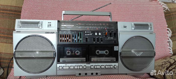 Sharp GF-858,QT-7DX,National rx-5180, Sanyo U4-S25