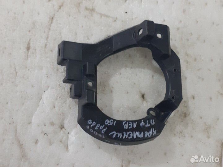 Крепление птф левая Toyota Prado 150