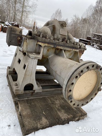 Насос сэ 2500-60-11