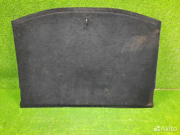 Обшивка багажника Mazda Mazda3 Mps BK L3VDT 2008