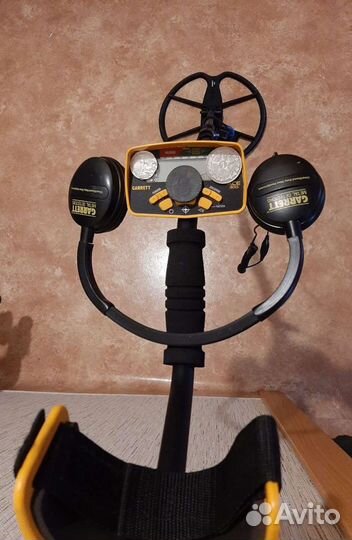 Металлоискатель