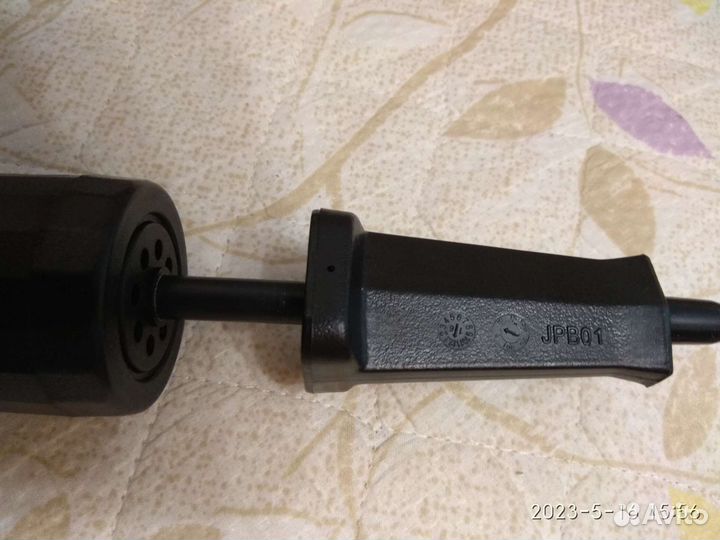 Вакуумный насос ручной