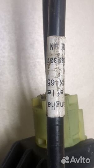 Кулиса кпп Mazda 3 (BK), 2008