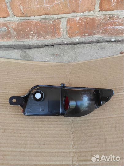 Задний фонарь левый Опель Корса 2002-2006