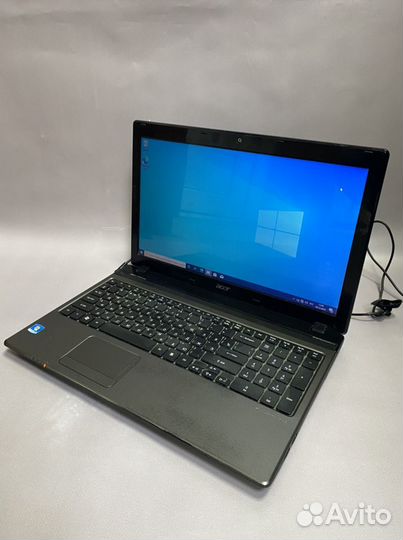 Ноутбук Acer Aspire 5560 series