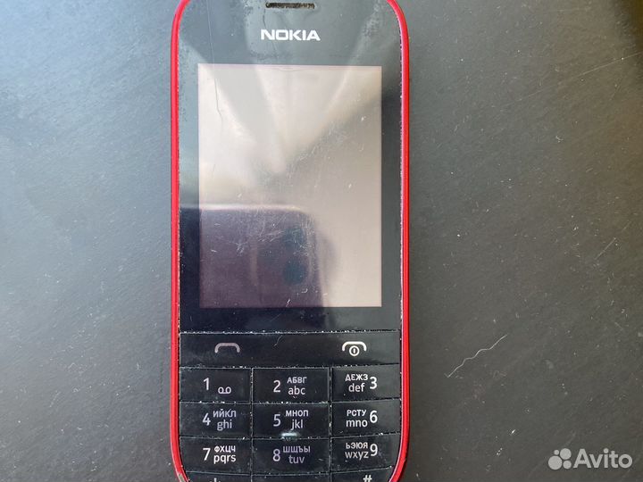 Телефон nokia