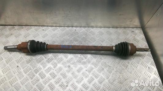 Привод передний правый citroen C3 1 (PBE08N101)