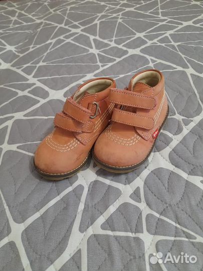 Новые полуботинки 21 размер