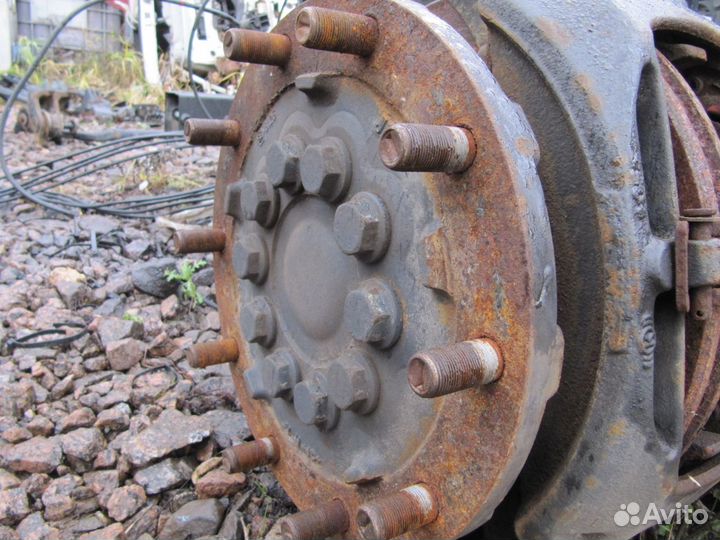 Фланец ступицы Mercedes Benz Actros MP3