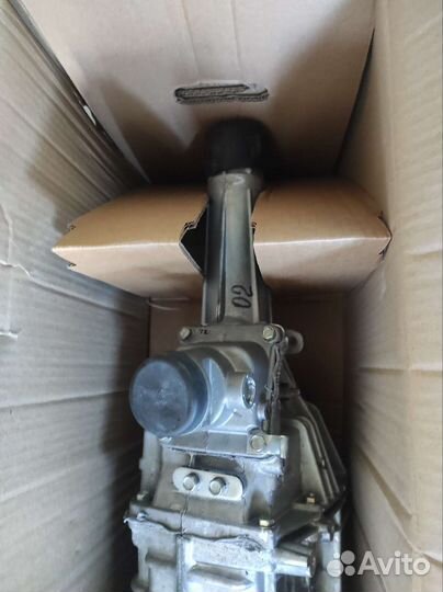 Коробка передач Газель 405,406 Газ Оригинал