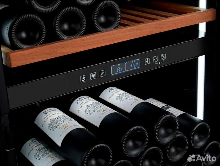 Холодильник винный Climadiff millesime140D