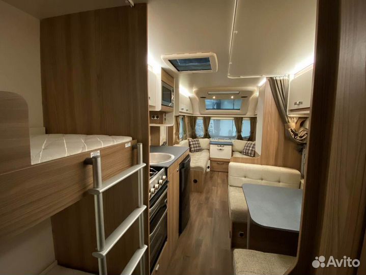 Прицеп-дача Swift Sprite, 2020