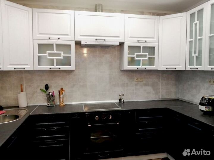 Кухня угловая