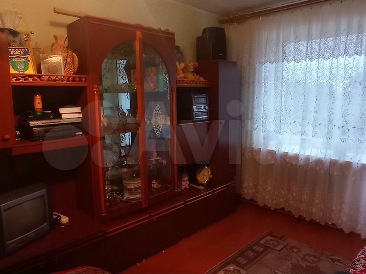 1-к. квартира, 29 м², 2/2 эт.