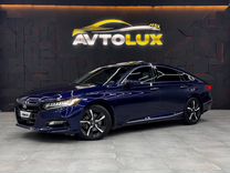 Honda Accord 2.0 CVT, 2019, 113 370 км, с пробегом, цена 2 890 000 руб.