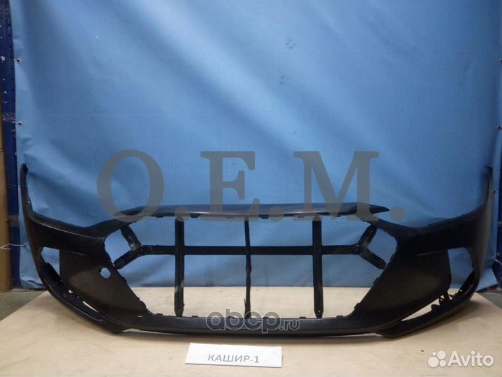 Бампер передний Hyundai Elantra'16