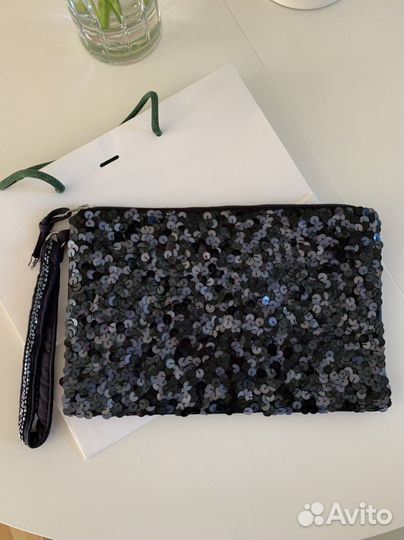 Сумка клатч 28 на 18 см