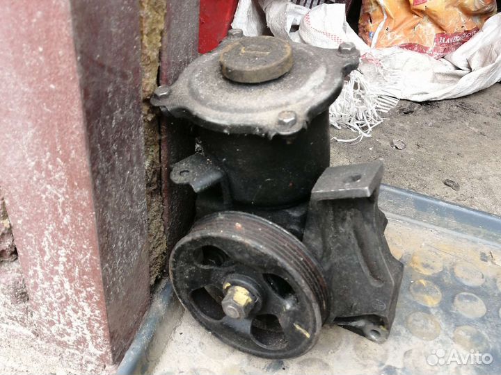 Subaru legacy насос гур