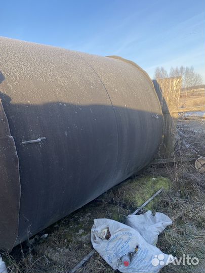 Продам бочку