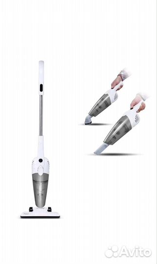 Пылесос Deerma dx118c
