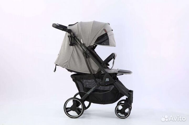 Прогулочная коляска Babalo future 2023