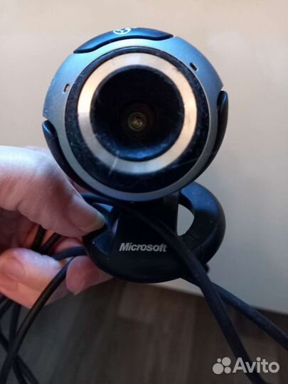 Веб камера microsoft