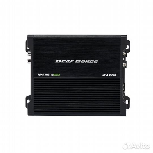 Усилитель Alphard Machete MFA-2.220