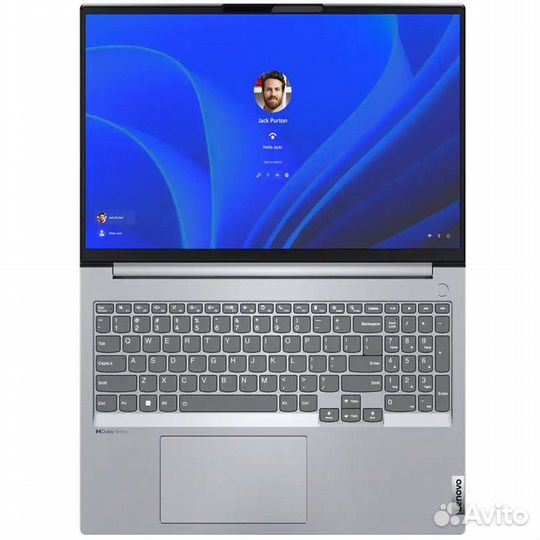 Ноутбук Lenovo ThinkBook 16 G4+ IAP 538679