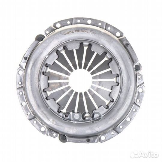 Сцепление в сборе elantra (тагаз) ganz GIE36049