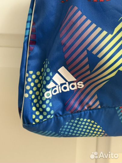 Спортивная сумка adidas оригинальная