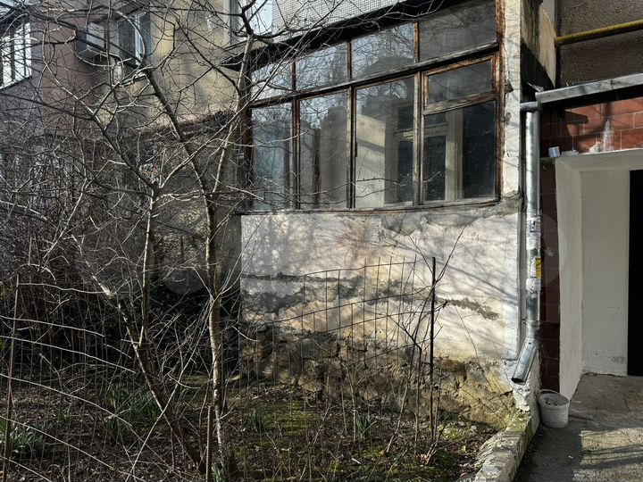 3-к. квартира, 67,5 м², 1/5 эт.