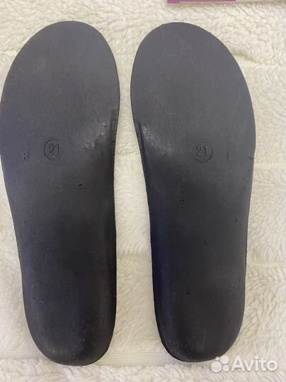 Стельки ортопедические из натуральной шерсти