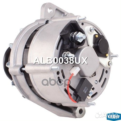 Генератор alb0038ux Krauf