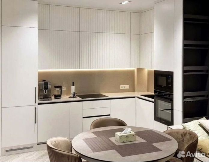 Кухня под ключ