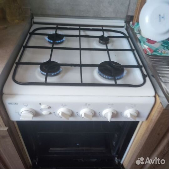 Плита газовая