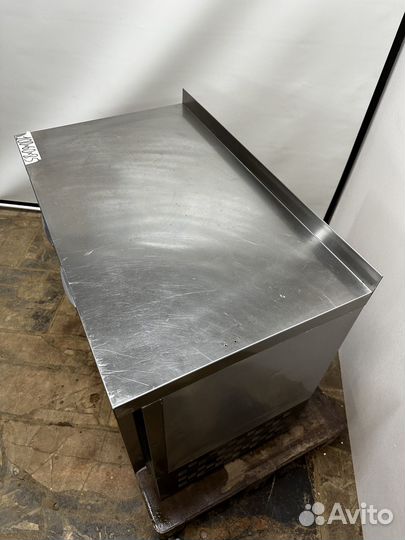 Холодильный стол hicold SNE 11/TN с бортом 2021 го