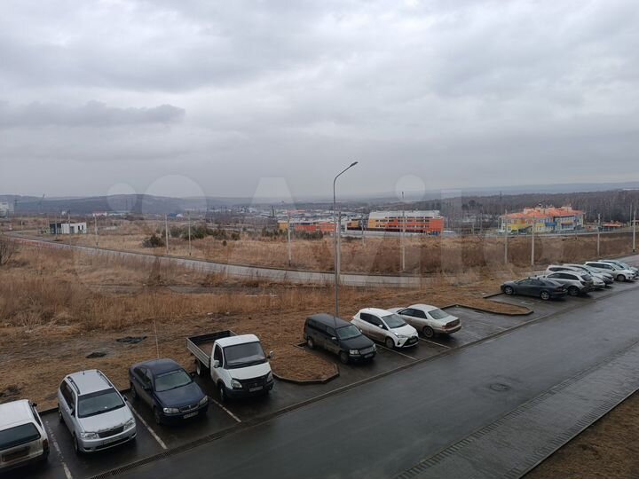 Квартира-студия, 36 м², 2/9 эт.