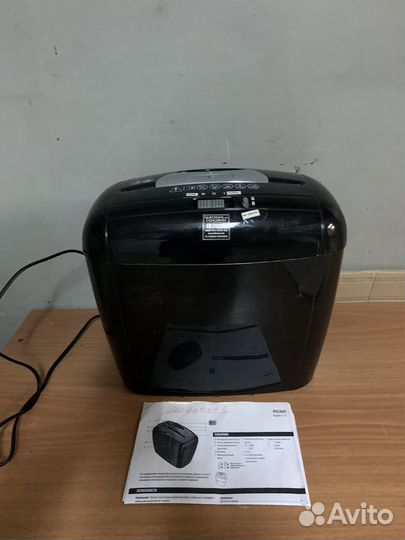 Шредер Fellowes P-35C