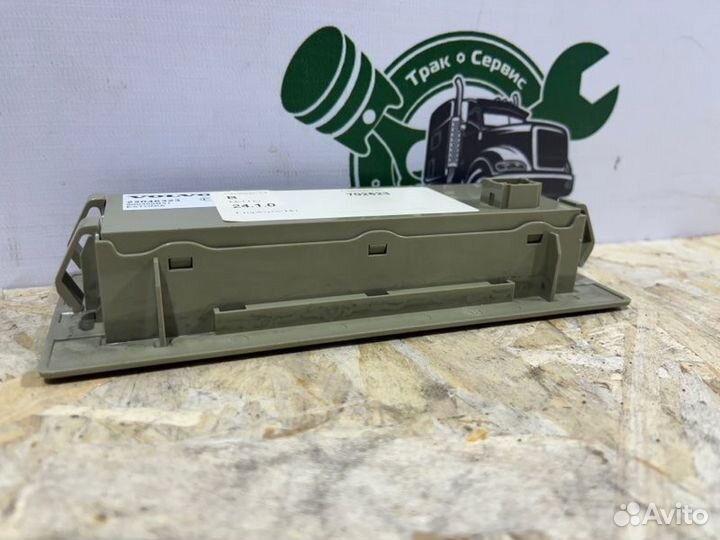 Блок управления автономным отопителем Volvo Fh4