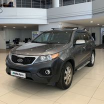 Kia Sorento 2.2 AT, 2012, 255 004 км, с пробегом, цена 1 220 000 руб.