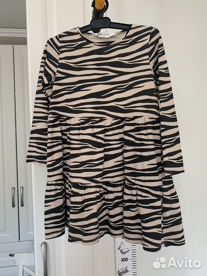 Платье для девочки H&M