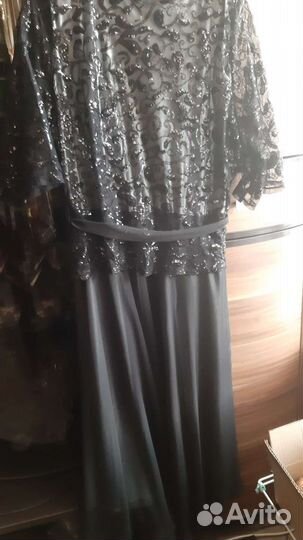 Вечернее платье