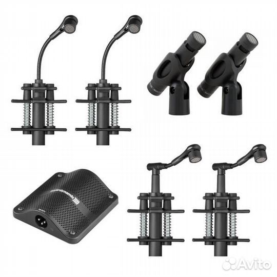 Комплект микрофонов для барабанов Beyerdynamic TG