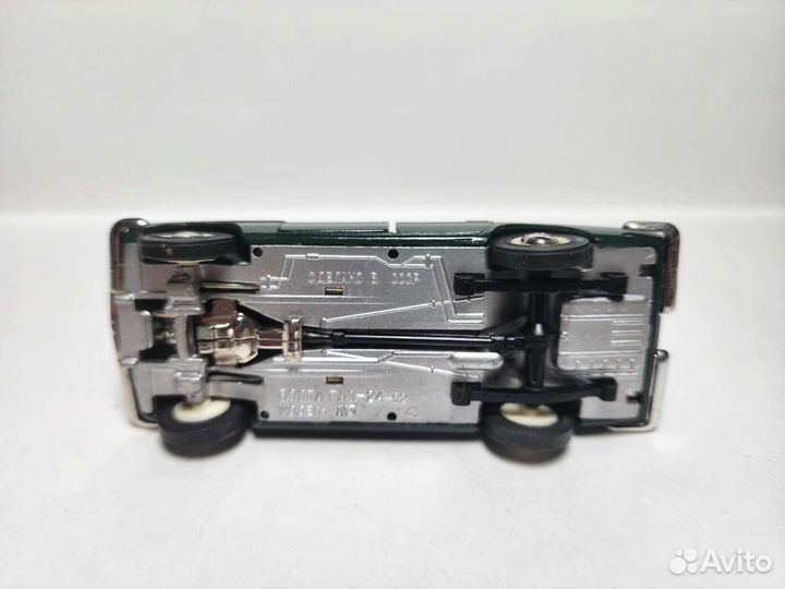 Газ 24-02 А13 Волга СССР 1:43