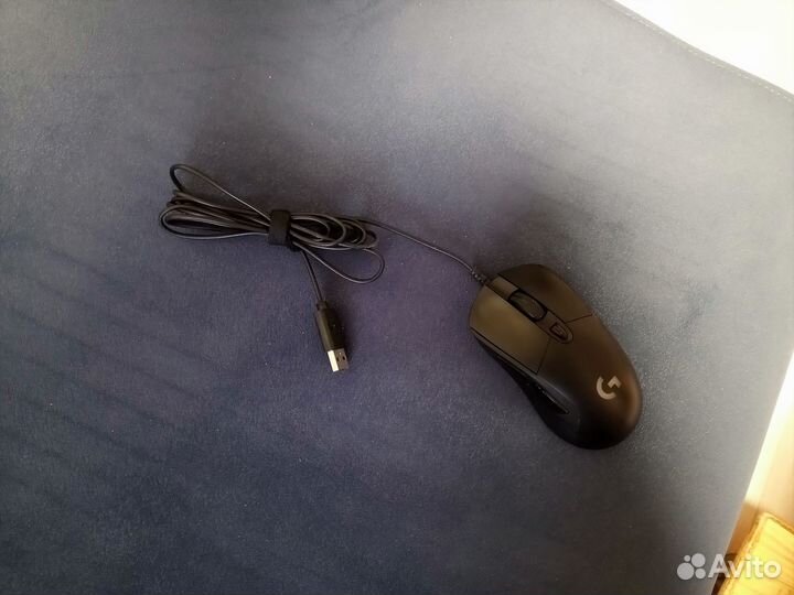 Игровая мышь logitech g403 hero