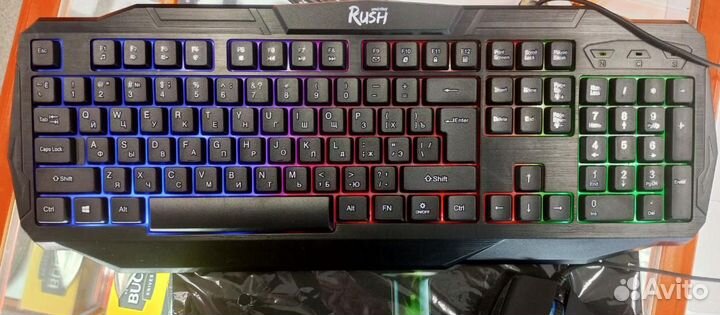 Игровой набор для пк