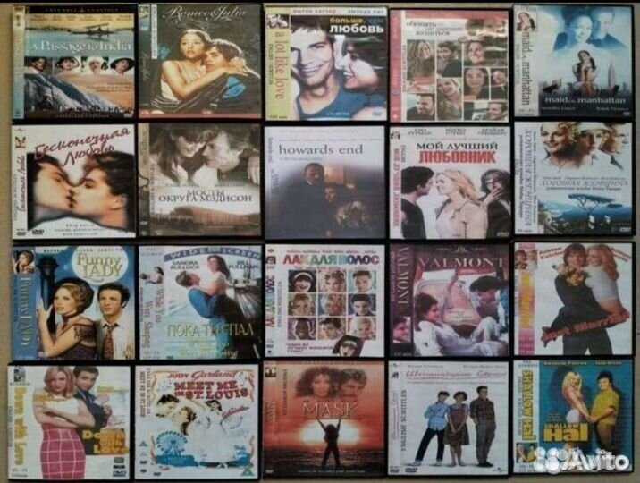 Двд диски с субтитрами