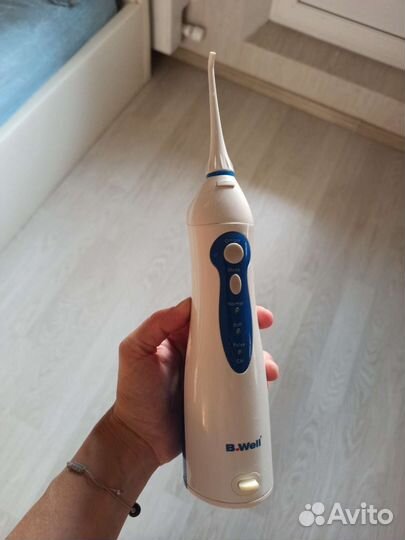 Ирригатор b well