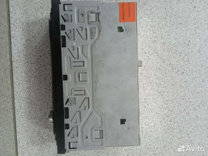 Автомагнитола pioneer MVN-160UI