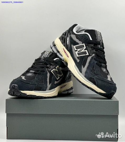 Кроссовки New Balance 1906D (Арт.58320)